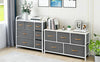 Chest of Drawers Unit Cabinet with 7 Drawers Storage Bedroom Furniture Home