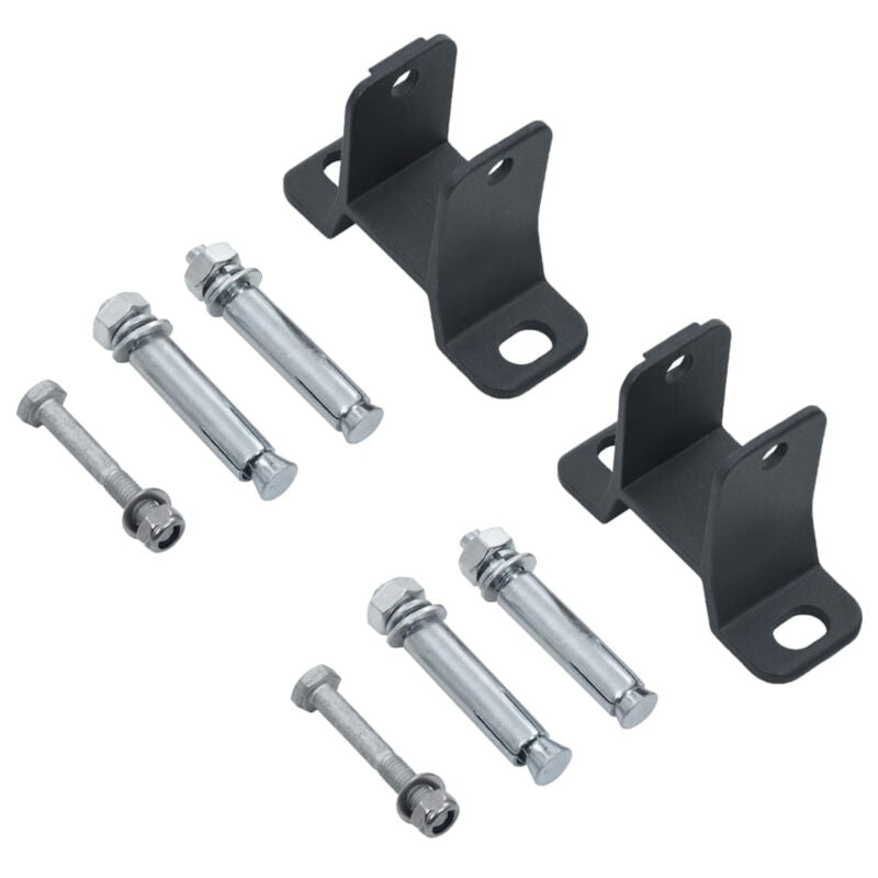 Manual Retractable Awning with Blind 4x3m Blue&White W8R7