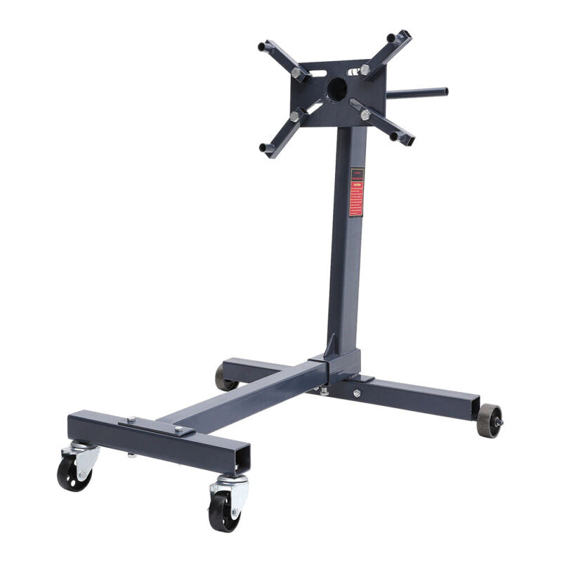 Car Engine Gearbox Mount Support Swivel Transmission Stand Workshop Garage 450KG