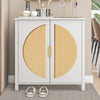 Storage Cabinet Sideboard and Buffet Table Living Room Kitchen Furniture MN