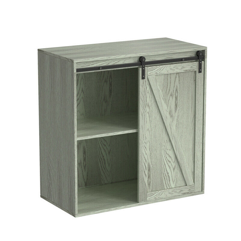 Sideboard Cupboard Display Unit Storage Cabinet with Shelf Door Living Room BN