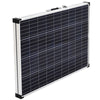 160w 12v Foldable Solar Panel With Controller Kit Camping/Caravan/Power Station
