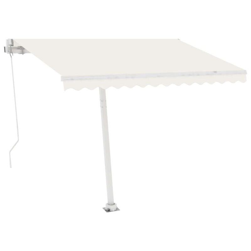 Freestanding Manual Retractable Awning 350x250 J7C9