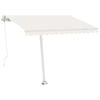 Freestanding Manual Retractable Awning 350x250 J7C9