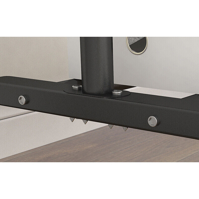 Heavy Duty Clothes Rail Rack Garment Hanging Display Stand Shoes Storage Shelf H