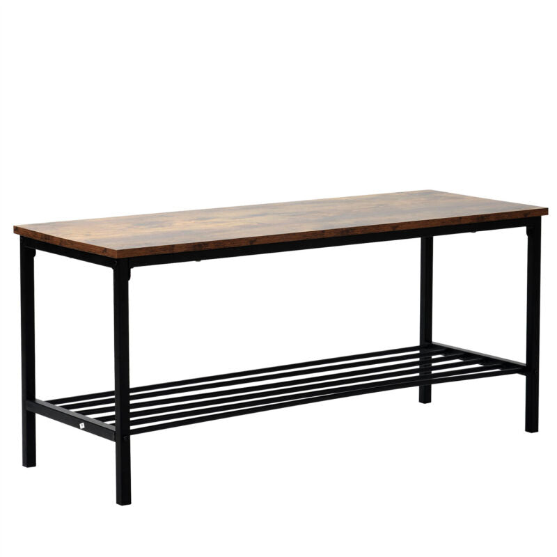 Dining Table With 2/4 Chairs Bench Set 4/6 Seater Home Kitchen Room Furniture MR