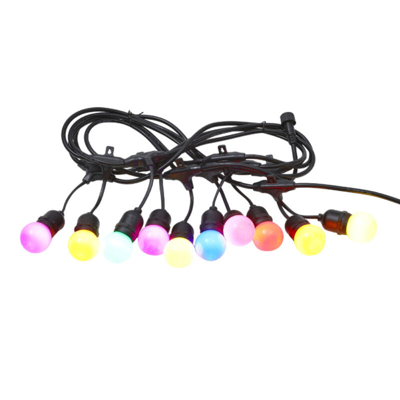 Christmas Party Hanging String Light LED Light Bulb Set Outdoor decor