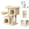 Cat Kitten Tree Cat Tower Activity Centre for Large Cat Scratcher Post Furniture