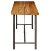 Bar Table Solid Reclaimed Teak 150x70x106 G1Y3