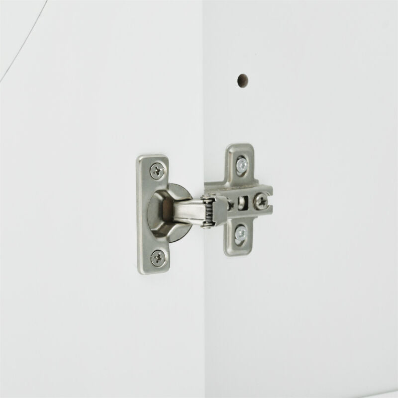 Storage Cabinet Sideboard and Buffet Table Living Room Kitchen Furniture MN