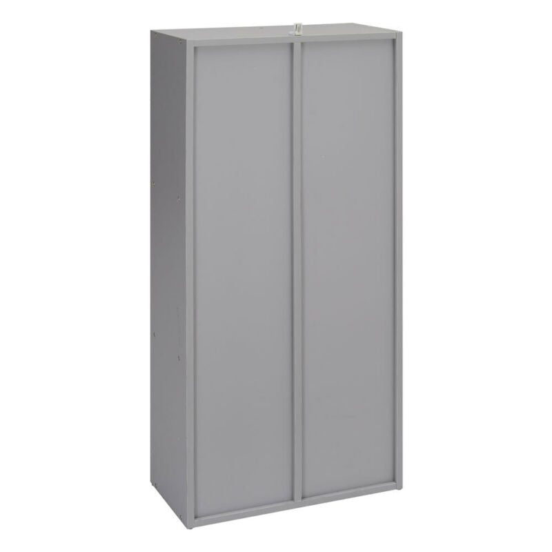 Home Office Bookcase 3/5/7 Cube Storage Shelf Wood Shelving Display Cabinet Unit