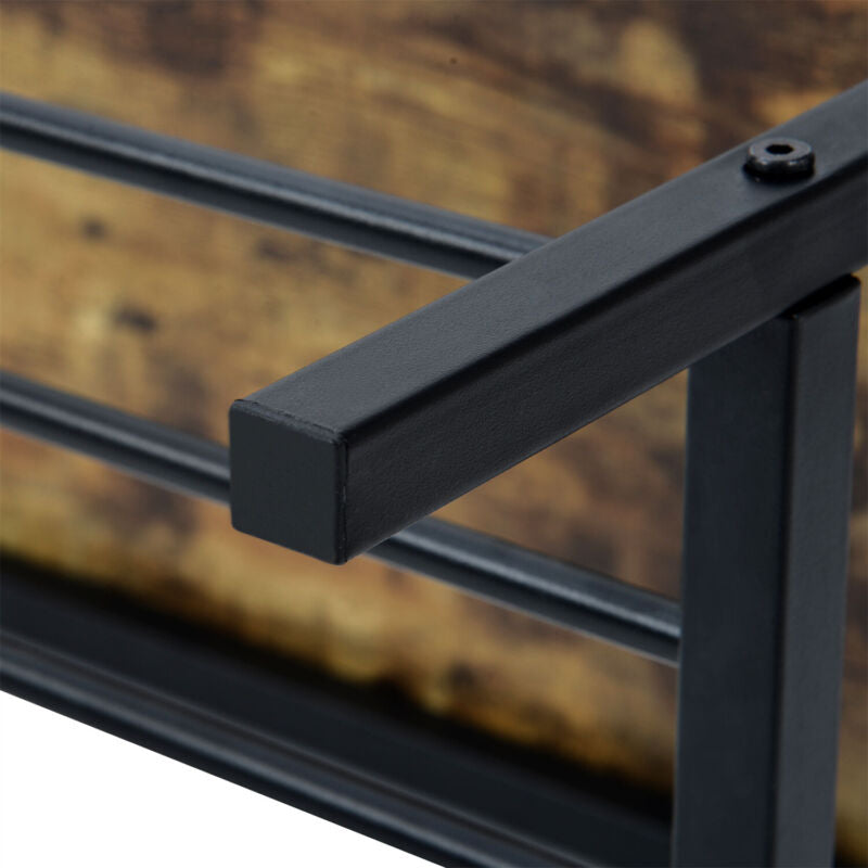 Dining Table With 2/4 Chairs Bench Set 4/6 Seater Home Kitchen Room Furniture MR