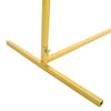 Metal Square Pipe Wedding Venue Arch Frame Stand Flowers Balloons Climbling Rack