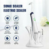 5in1 Tooth Polishing Cleaner Ultrasonic LED Electric Oral Teeth Cleaning Kit