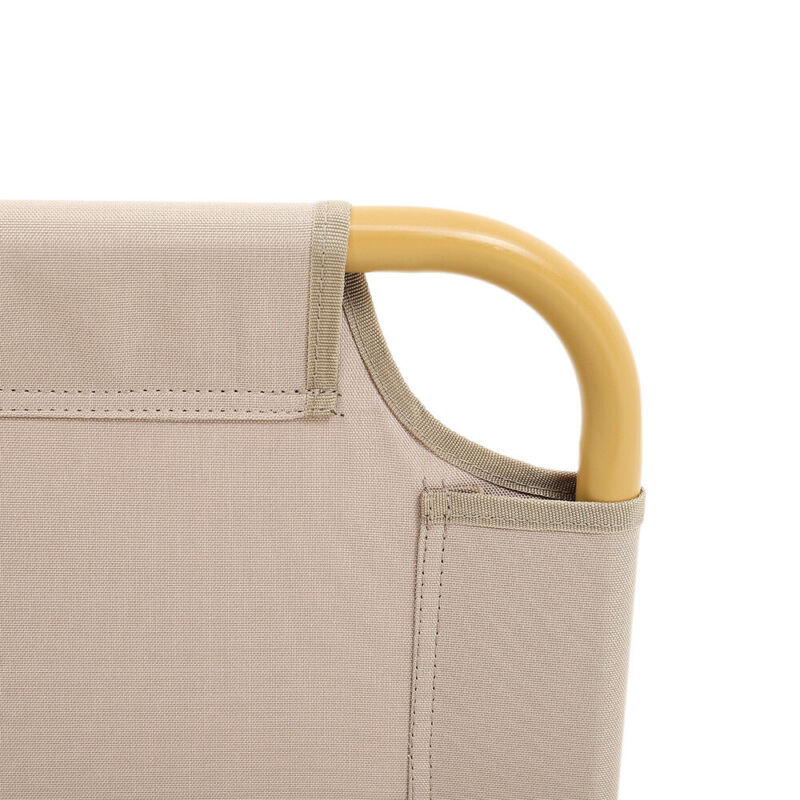 2 Seater Folding Camping Chair Portable Outdoor Picnic Oxford Beach Steel Frame