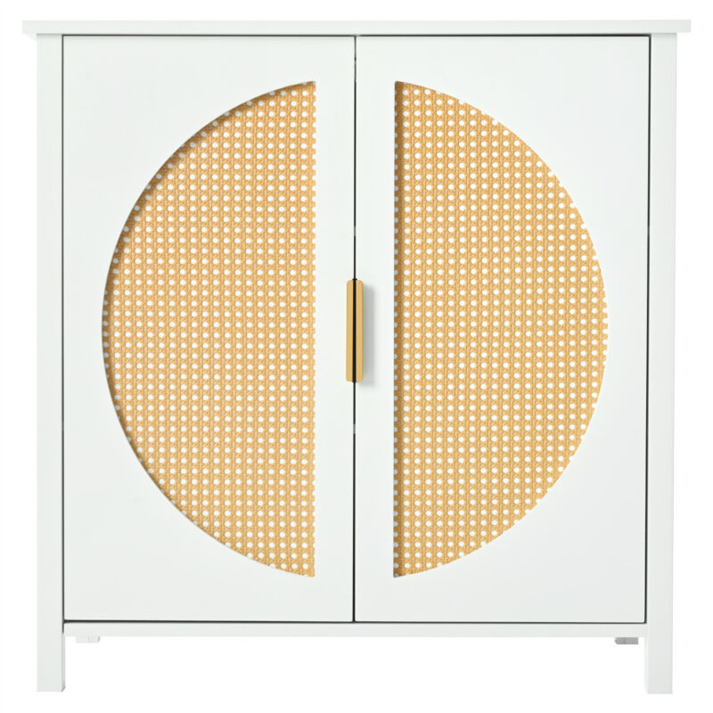 Storage Cabinet Sideboard and Buffet Table Living Room Kitchen Furniture MN