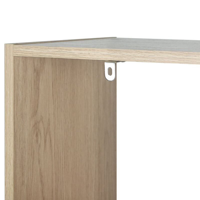 Bookcase Shelving Display Storage Unit Cupboard Bookshelf Cabinet Home Office