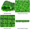 3Mx1M Artificial Hedge Ivy Leaf Garden Fence Wall Balcony Privacy Screen Trellis