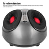 Electric Shiatsu Foot Massager Kneading Rolling Deep Tissue Massage Soothing UK