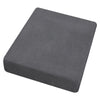 1-4 Seats Sofa Seat Cushion Covers Stretch Cushion Slipcovers Couch Protectors