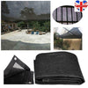 Sun Shade Sail Canopy Garden Patio Awning 98% UV Block Sunscreen Outdoor Screen