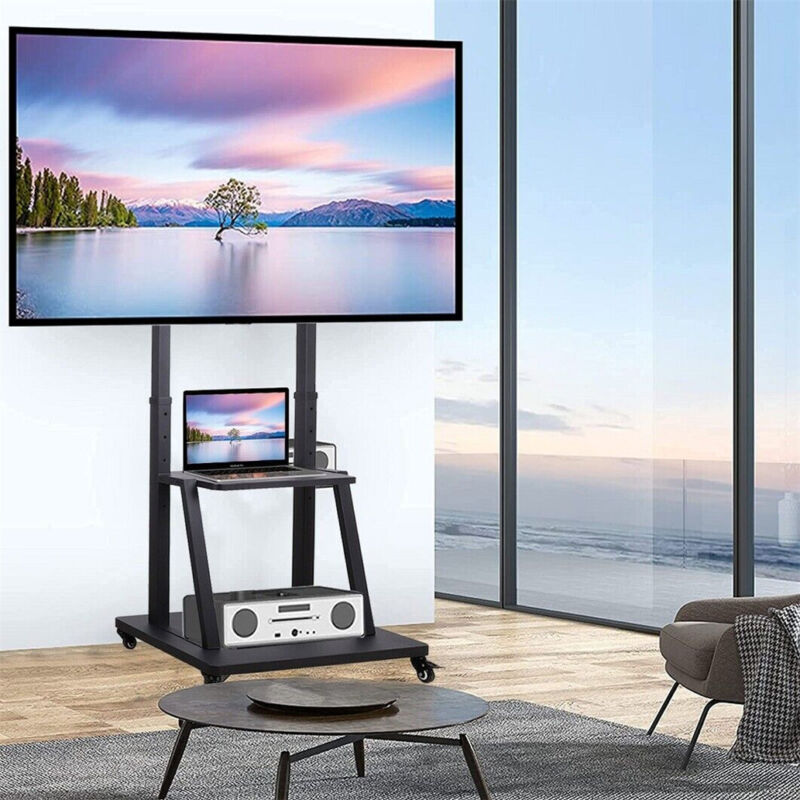 Tv stand with mount deals for 32 inch tv