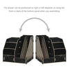 DIY Multi-Function Filing Magazine Organiser Storage Home Office Study Desktop