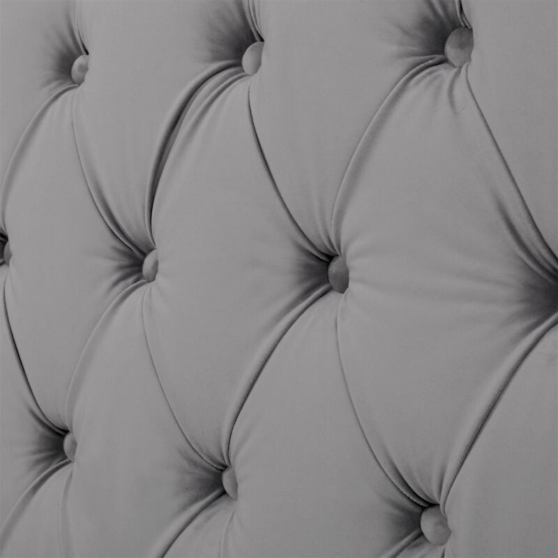 Upholstered Bed Velvet Ottoman Storage Lift Bed Frame Double King Size Bed Frame