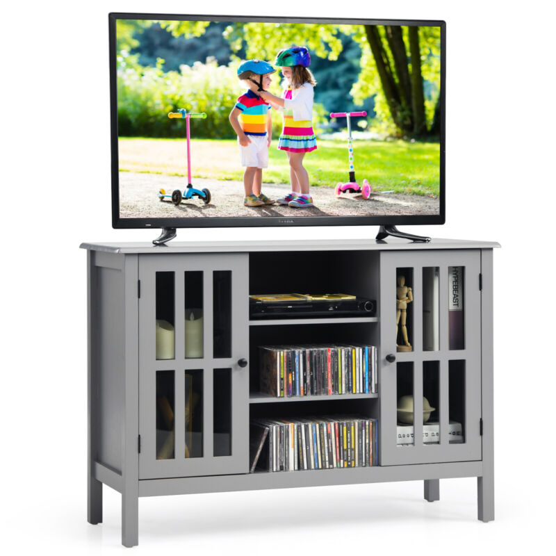 Console deals entertainment center