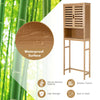 3-Tier Bamboo Bathroom Over-The-Toile
