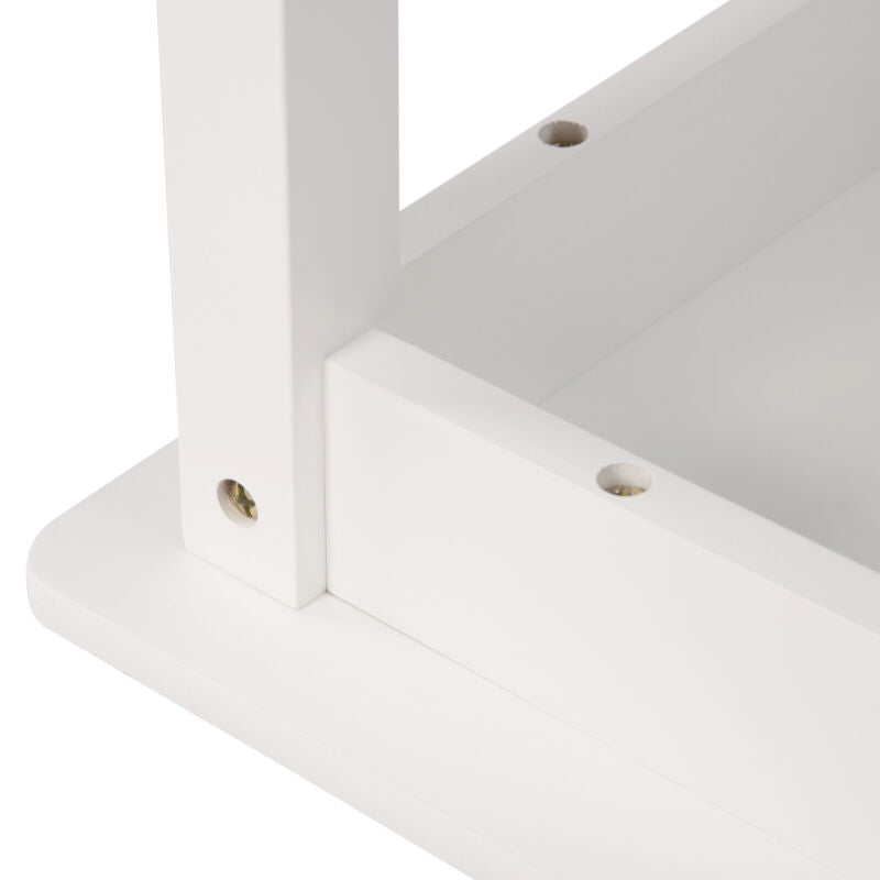 Children Table and Chairs Kids Furniture Set for Study Writing Reading Play Room