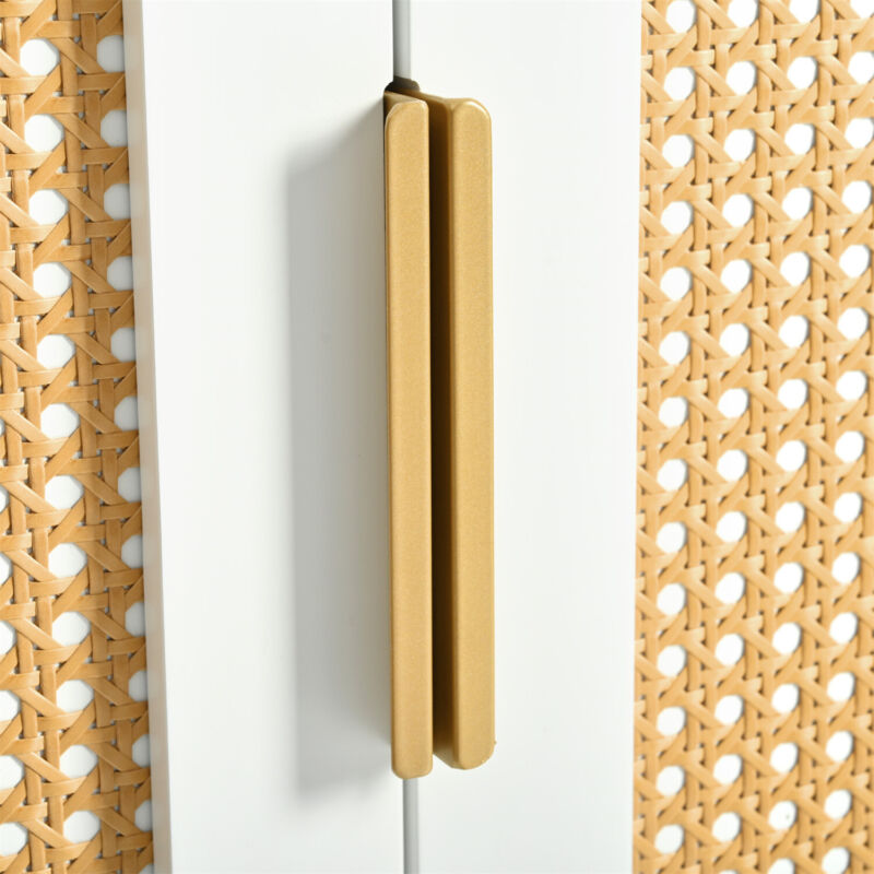 Storage Cabinet Sideboard and Buffet Table Living Room Kitchen Furniture MN