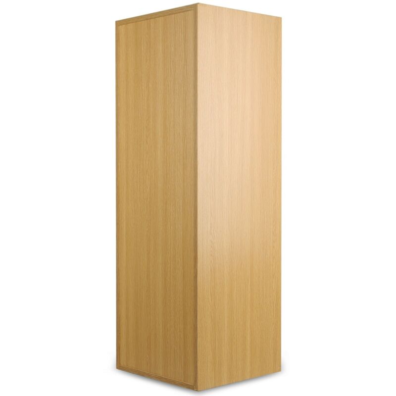 Vinyl LP Music Record Storage Box Cube 12" Cabinet Case Unit Rack Display Oak