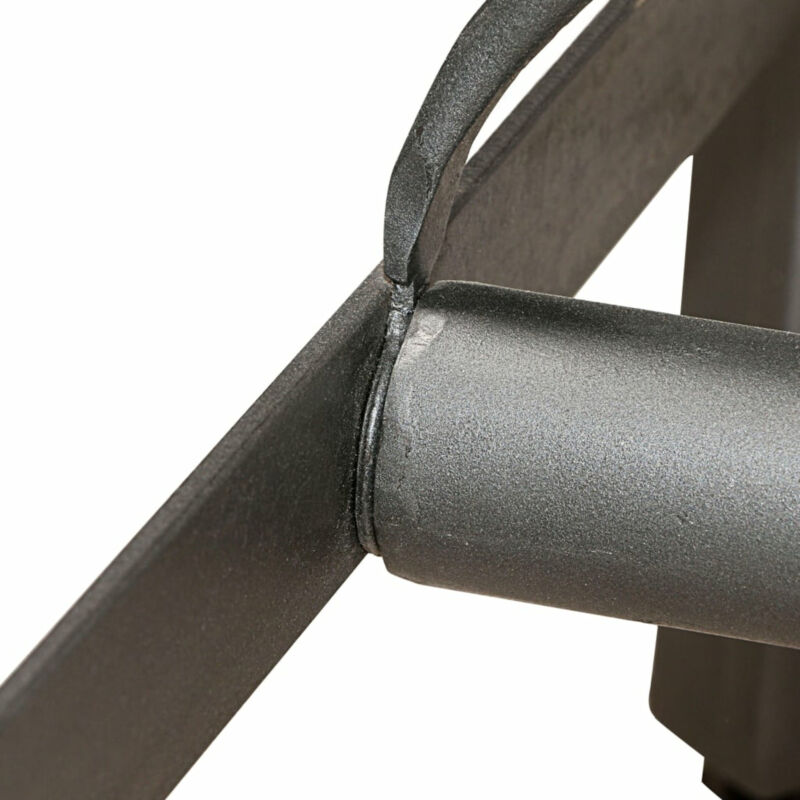 Bar Table Solid Reclaimed Teak 150x70x106 G1Y3