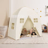 Large Kids Play House Children Indoor Outdoor Castle Fairy Tent Portable Castle