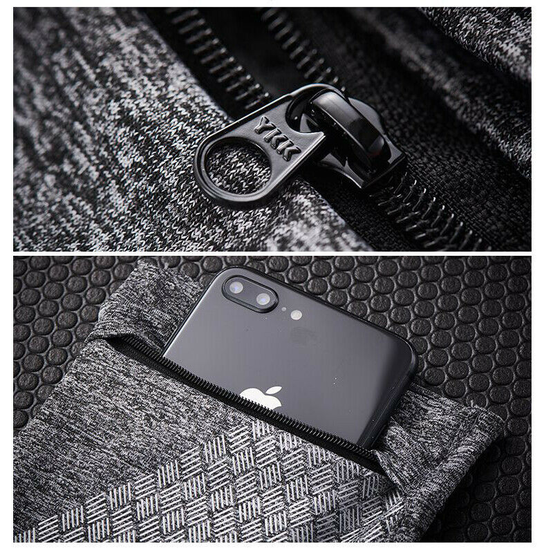 Unisex Running Jogging Sports Armband Holder Wrist Pouch for iPhone Mobile Phone