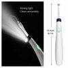 5in1 Tooth Polishing Cleaner Ultrasonic LED Electric Oral Teeth Cleaning Kit
