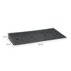 1/2X Kerb Ramp Curb Ramps Heavy Duty Driveway Threshold Ramps Rubber Kerb Ramps