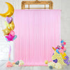 3 Layers Stage Wedding Party Backdrop Photography Birthday Background Curtains
