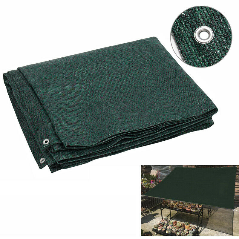 220gsm Privacy Netting Garden Screening Balcony Windbreak Fence Shade Windbreak