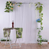 3 Layers Stage Wedding Party Backdrop Photography Birthday Background Curtains