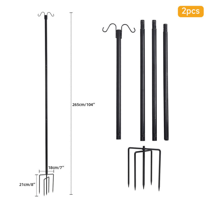 Christmas Party Hanging String Light LED Light Bulb Set Outdoor decor