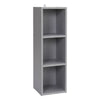Home Office Bookcase 3/5/7 Cube Storage Shelf Wood Shelving Display Cabinet Unit