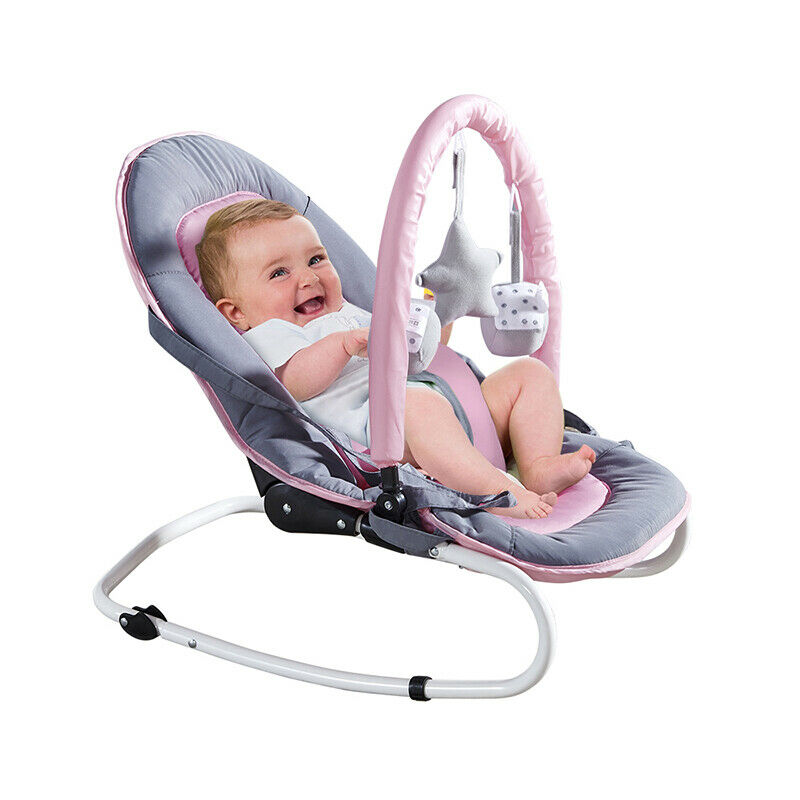 Baby Bouncer,2 in 1 Baby Bouncer Seat for Infants