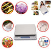 0.01g-500g Electronic Pocket Digital LCD Weighing Jewellery Kitchen Food UK