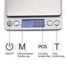 0.01g-500g Electronic Pocket Digital LCD Weighing Jewellery Kitchen Food UK