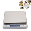 0.01g-500g Electronic Pocket Digital LCD Weighing Jewellery Kitchen Food UK