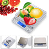 0.01g-500g Electronic Pocket Digital LCD Weighing Jewellery Kitchen Food UK