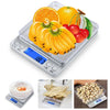 0.01g-500g Electronic Pocket Digital LCD Weighing Jewellery Kitchen Food UK