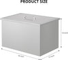 Commercial Drop in Ice Chest Cooler – Stainless Steel with 24h Insulation